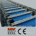 Steel Profile Normal Corrugated Roofing Making Roll Forming Machine
